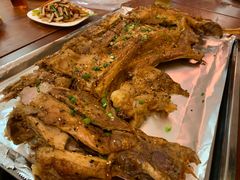 -大家烤羊庄·聚餐团建·谢师宴·生日派对(南山店)