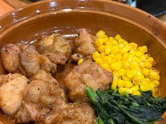 -萨莉亚意式餐厅(护国新天地店)
