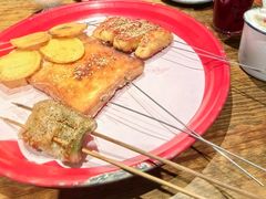 -北三老太太烧烤(人生一串上榜店)