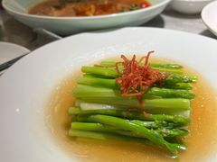 金华火腿鲜芦笋-城南往事(滨江世茂店)