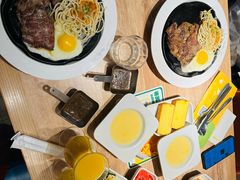 -豪客来牛排(绿宝广场店)
