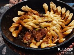 -华盛园卷子王农家菜水库鱼