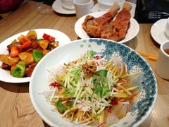 -上关雪東北菜(中房金谊店)