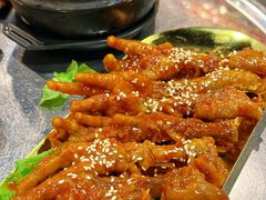 -火传统烧烤(奥邦亿丰商城店)