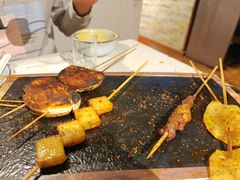 -刀郎牛肉面新疆餐厅·烧烤(清真通州珠江国际城店)