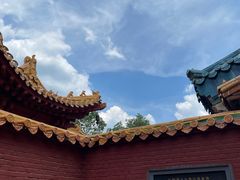 -五台山风景名胜区