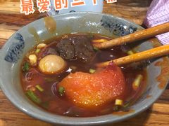 血旺-星鸿社重庆老火锅
