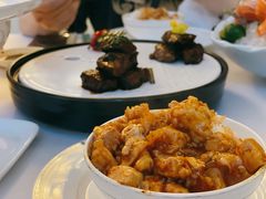 黑松露黑椒牛肉粒-火璽·園