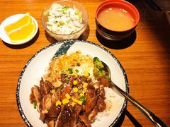 日式照烧鸡定食-花火-HANABI(莲花国际广场店)