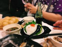 鱼籽墨鱼滑-鲜入围煮花胶鸡海鲜火锅