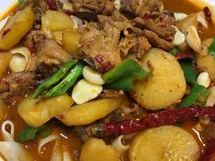 -新疆巴州金丝特餐厅(大钟寺店)