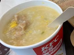 生滚鸡煌粥-肯德基(南湖店)