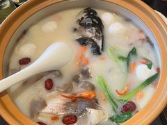 -羡餐厅·杭帮菜·淳菜(千岛湖自由洲际殿店)
