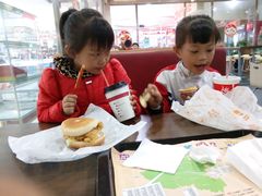 -麦加美汉堡(延津店)