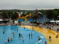 -南京银杏湖乐园