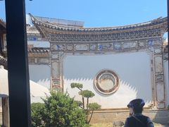 -喜洲翰林餐厅(董家百年老宅店)