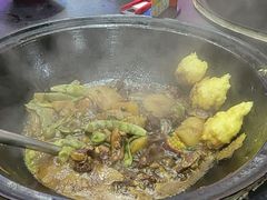 -高家小院铁锅炖大鹅(哈西高铁站店)