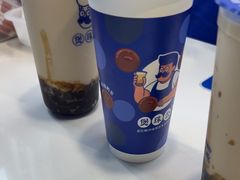 -煲珠公·老红糖珍珠奶茶(长宁龙之梦店)