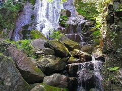 -藏龙百瀑风景区