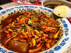 一品毛血旺-南京大牌档(香港广场店)