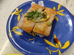 -京樽回転寿司(奥林匹克店)