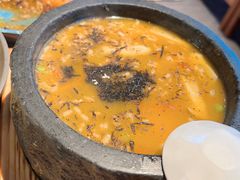 墨脱石锅黑松露饭-云雪丽·茶马文化特色菜(古城口店)