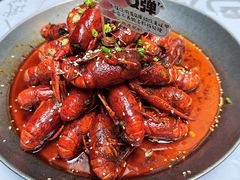-巴厘龙虾·榜首油焖大虾(洞庭·艺术洋房店)