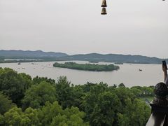 -西湖游船