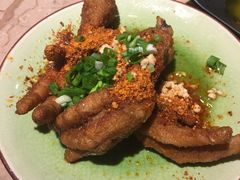 焦耙鸡爪爪-斗鸡饭场伙(新南门店)
