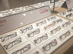 店内环境-JINS(上海近铁城市广场店)