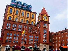 -青岛啤酒博物馆