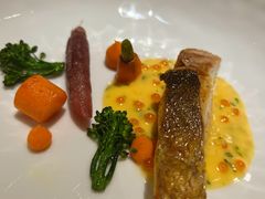-Le Comptoir de Pierre Gagnaire