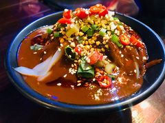 川北凉粉-江边城外烤全鱼(方庄时代购物中心店)