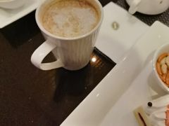 -上海锦江汤臣洲际大酒店壹阶层