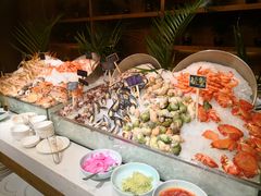 -都会尚膳·海鲜自助餐厅(重庆万豪酒店)