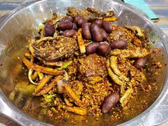 -嘎嘎鸭下巴·爆辣干锅(明教寺店)