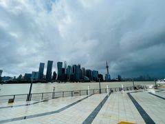 -北外滩滨江绿地