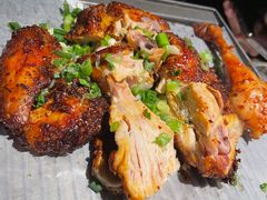 绿茶葱香烤肉-绿茶餐厅(同成街华联店)