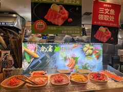 -尚宴牛特鲜自助(太原街万达店)