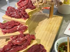 -宴全牛粤来越牛潮汕鲜牛肉火锅(海州万达广场店)