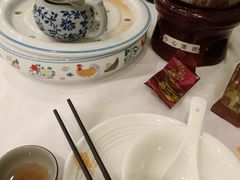 餐具摆设-丰谷酒家(鹏瑞利季华广场店)