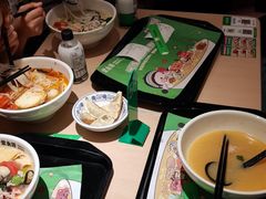 -蒙自源米线大王(东站店)
