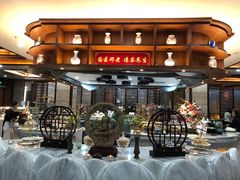 -大佛寺高级素食自助餐厅