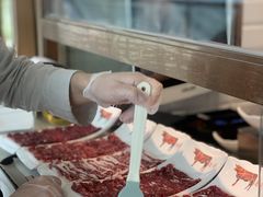 -左庭右院鲜牛肉火锅(浦江欢乐颂店)