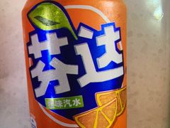 芬达-鹏天阁酒楼·海鲜(红旗店)