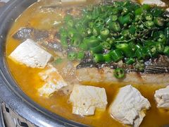 -探鱼·鲜青椒爽麻烤鱼(北京路天河城店)