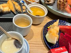 -虹料理·日料放题(悠方店)