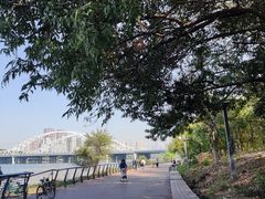 -长白岛森林公园