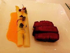 炙烤和牛牛柳-Jean Georges