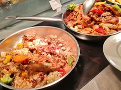 -广州融创花间堂悦雪酒店-花间食西餐厅